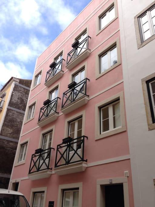 Of The Panteao, 1st Floor Lejlighed Lisboa