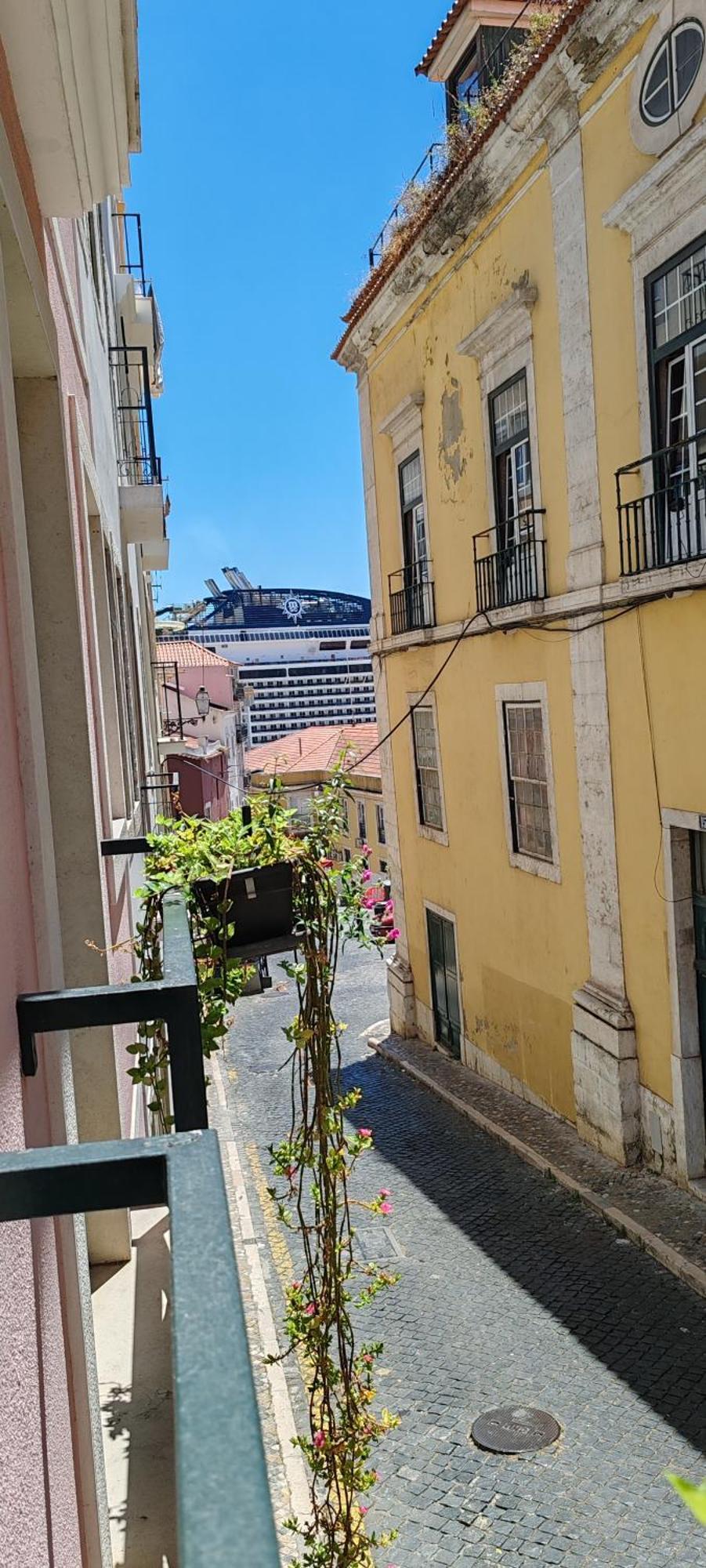 Of The Panteao, 1st Floor Lejlighed Lisboa