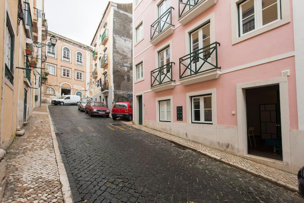 Of The Panteao, 1st Floor Appartement Lissabon